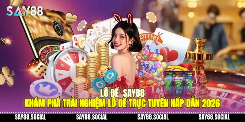 Lô Đề Say88