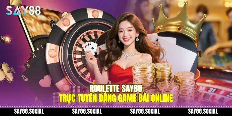 Roulette Say88