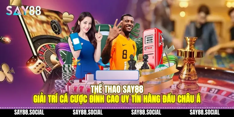 Thể Thao Say88
